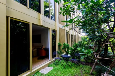 Private garden Laguna beachside 150 m Bangtao – Fotos 10