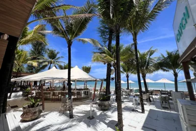 Private garden Laguna beachside 150 m Bangtao – Fotos 16